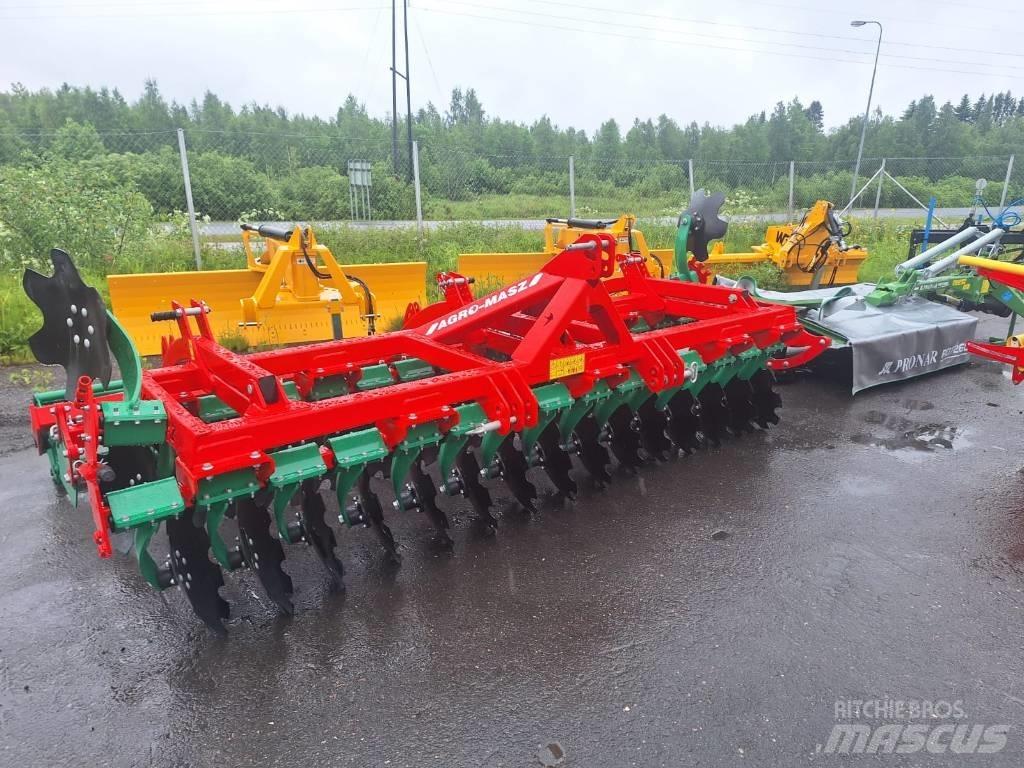 Agro-Masz BT-40 ディスクハロー