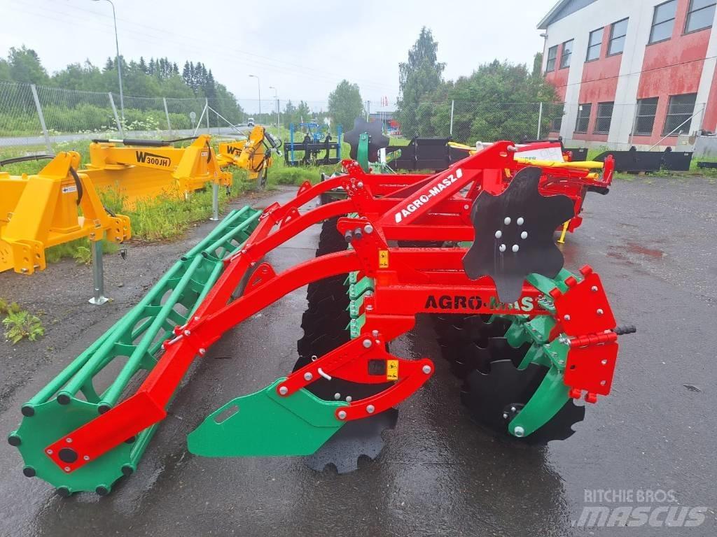 Agro-Masz BT-40 ディスクハロー