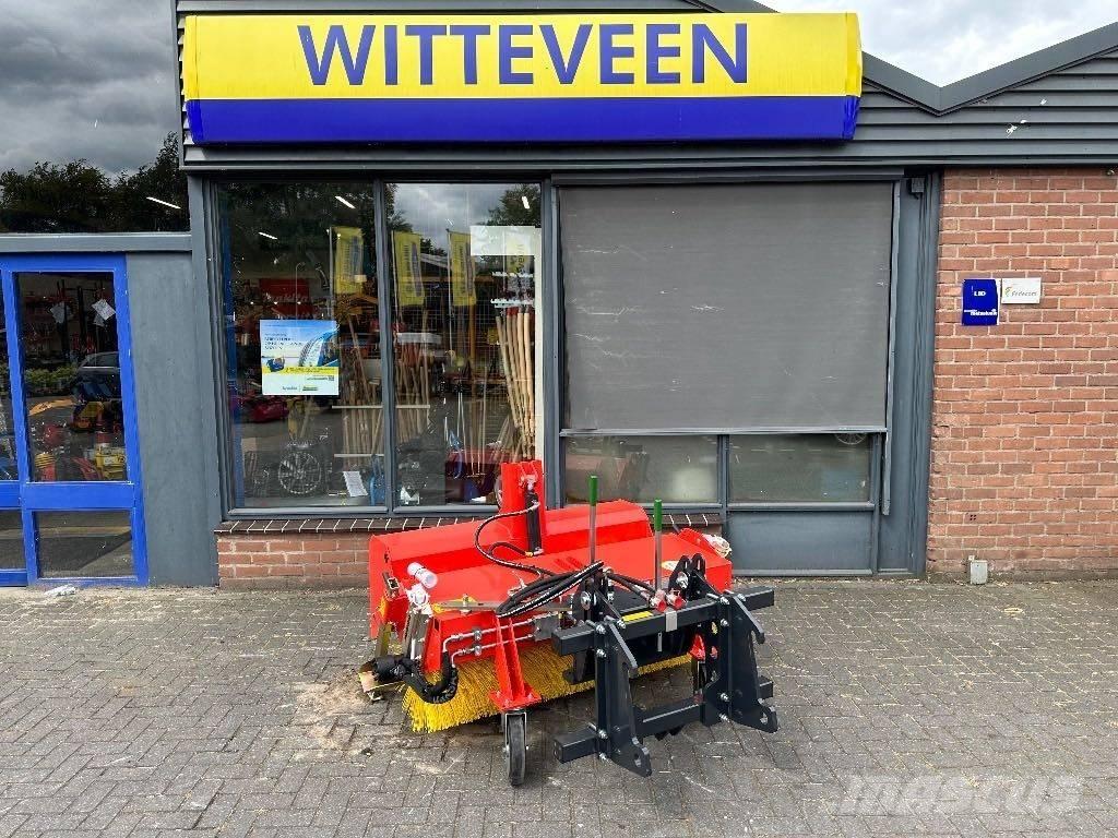 Adler K600-150 路面清掃機