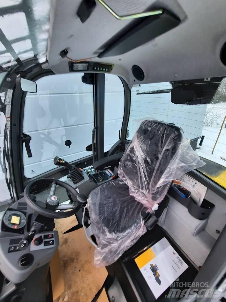 Wacker Neuson WL 52 ホイールローダー・タイヤショベル