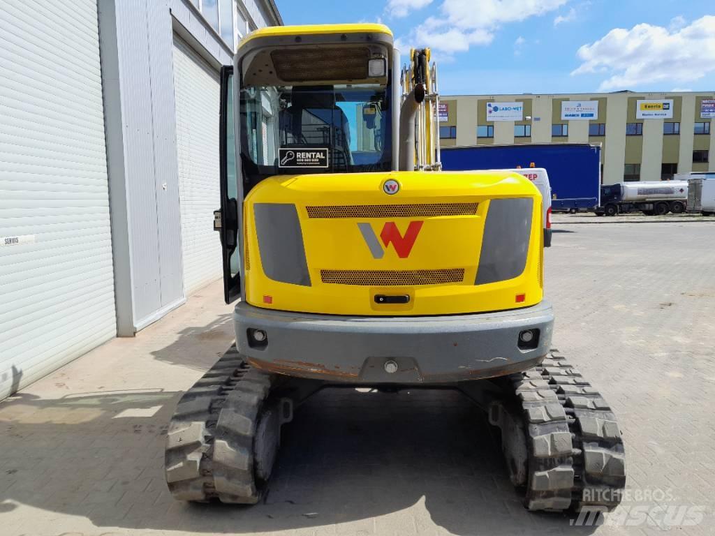 Wacker Neuson EZ 80 大型油圧ショベル12t以上（パワーショベル・ユンボ）