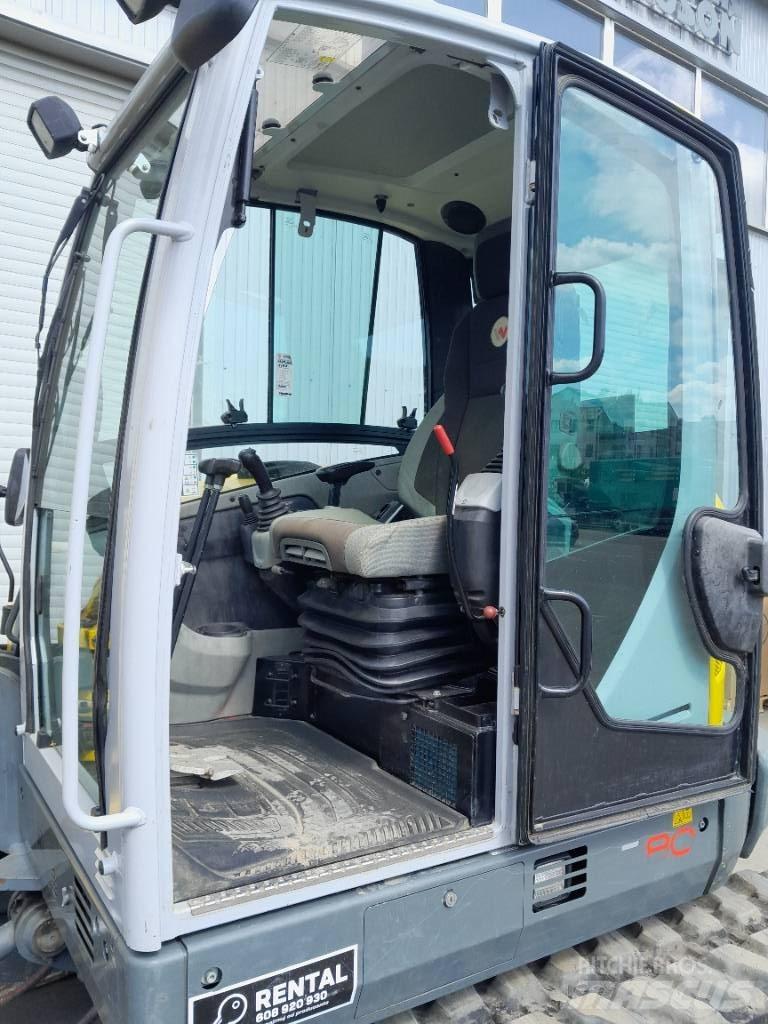 Wacker Neuson EZ 80 大型油圧ショベル12t以上（パワーショベル・ユンボ）