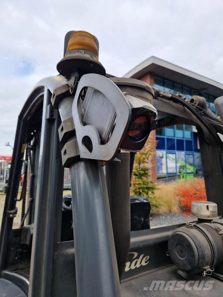 Linde H50D-02/600 フォークリフト - その他