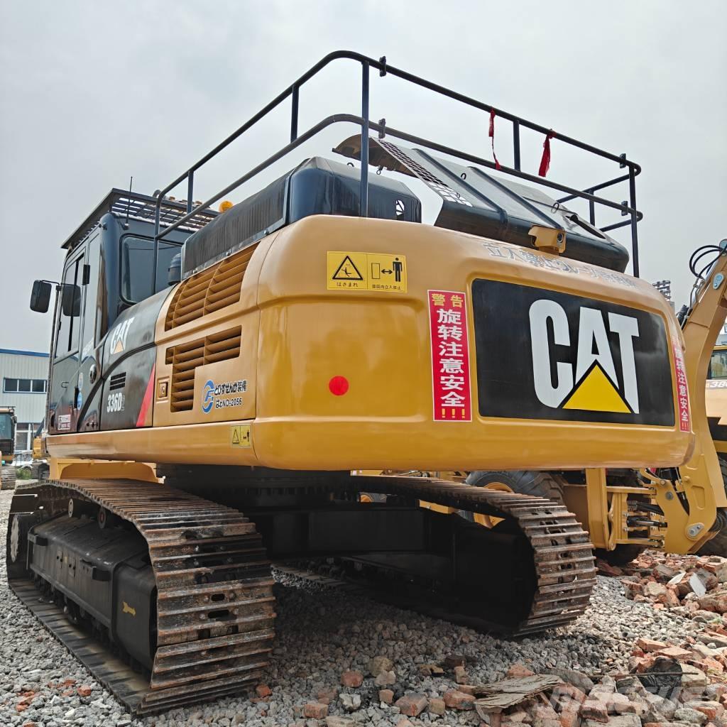 CAT 336 D L 大型油圧ショベル12t以上（パワーショベル・ユンボ）