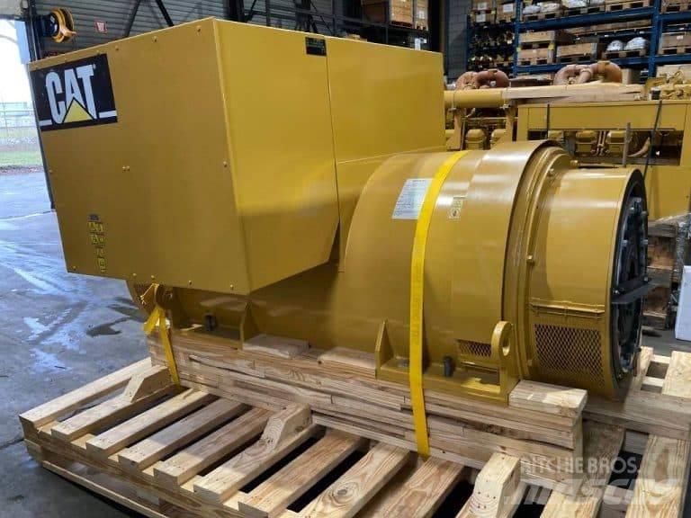 CAT SR4B-HV その他の発電機