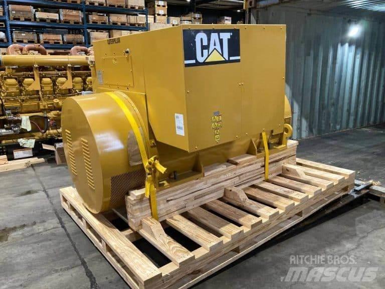 CAT SR4B-HV その他の発電機