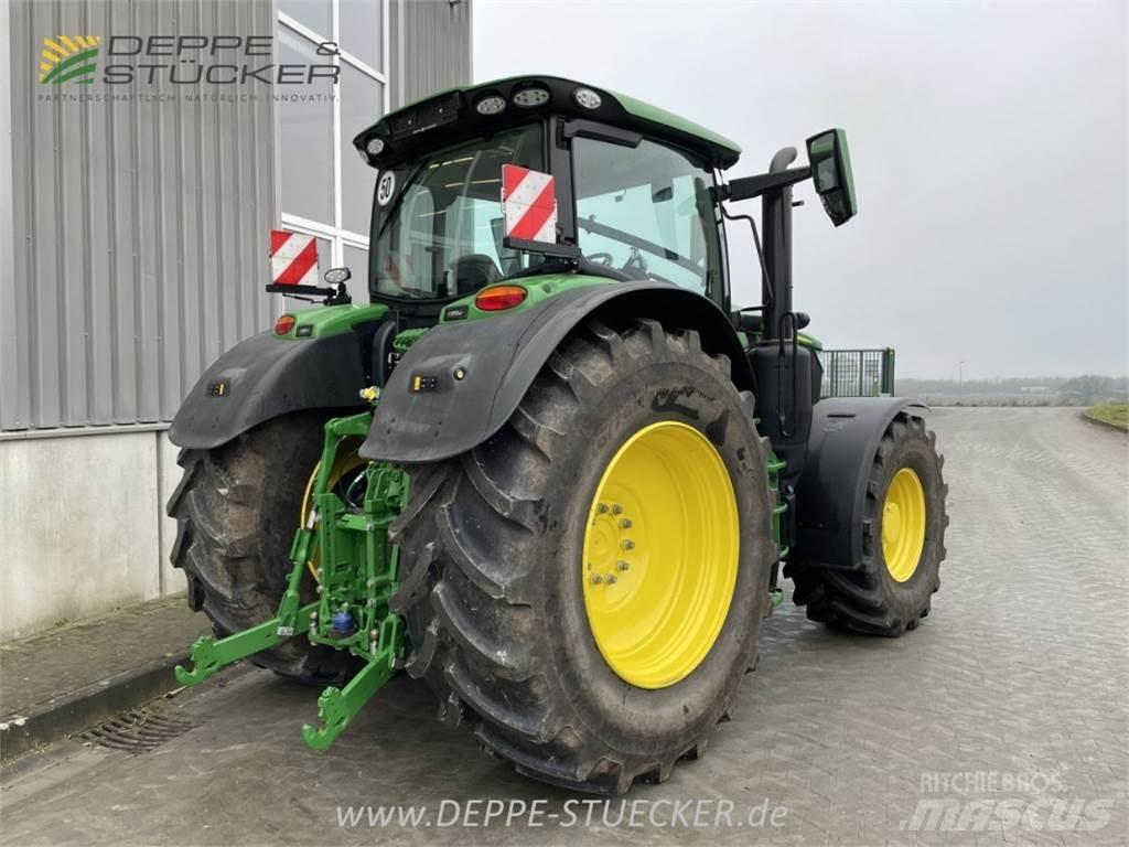 John Deere 6R 175 トラクター