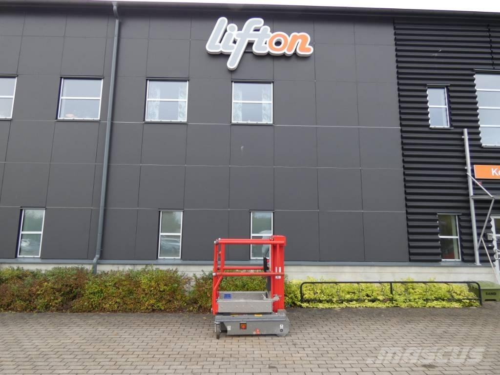 JLG Nano SP Plus 垂直昇降型リフト