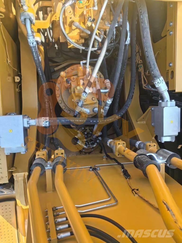 CAT 345GC 大型油圧ショベル12t以上（パワーショベル・ユンボ）