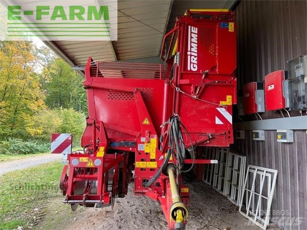 Grimme se85-55 ジャガイモ用設備 - その他