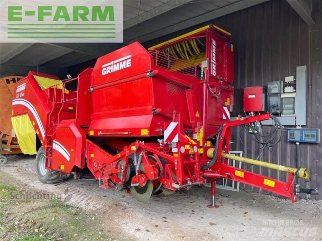 Grimme se85-55 ジャガイモ用設備 - その他