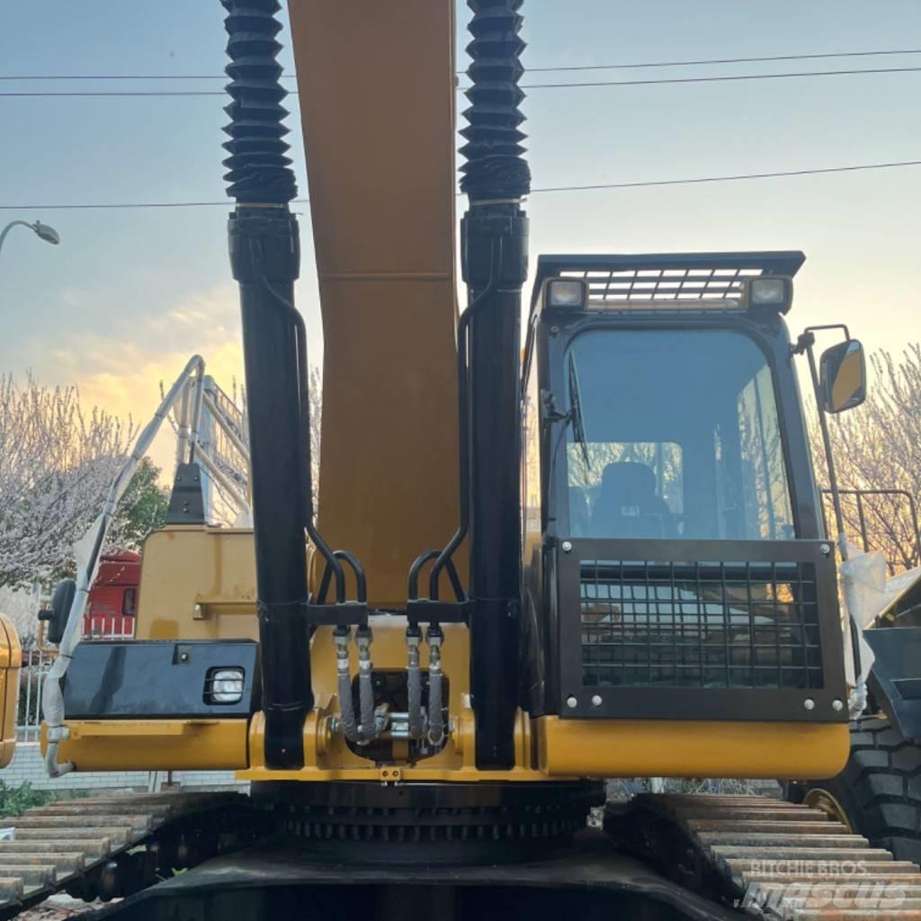 CAT 349 D 大型油圧ショベル12t以上（パワーショベル・ユンボ）