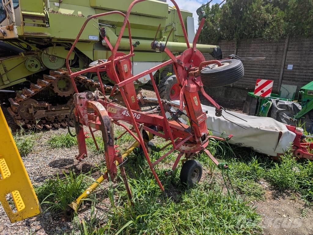 Feraboli 4500 G テッダー・テッダーレーキ