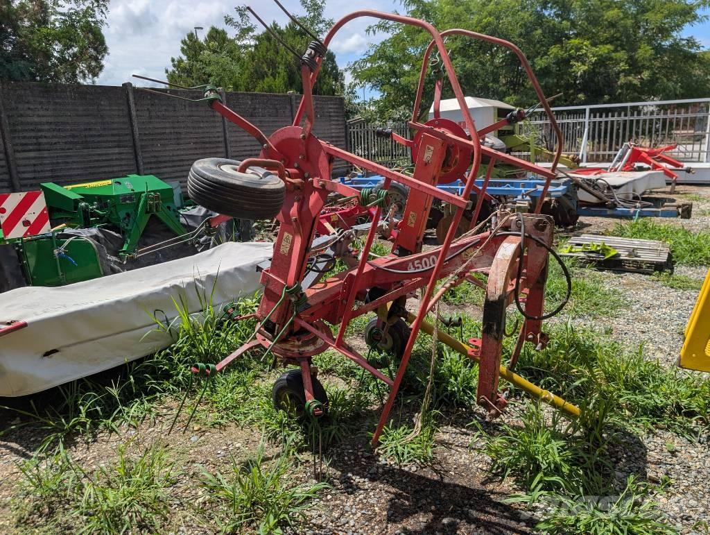 Feraboli 4500 G テッダー・テッダーレーキ