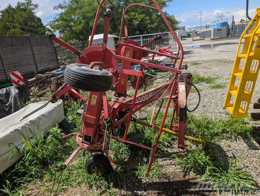 Feraboli 4500 G テッダー・テッダーレーキ