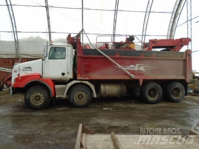 Western Star 4900 SA ダンプ