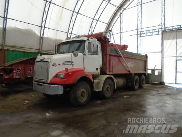 Western Star 4900 SA ダンプ