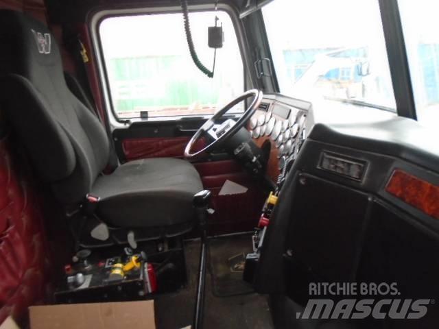 Western Star 4900 SA ダンプ