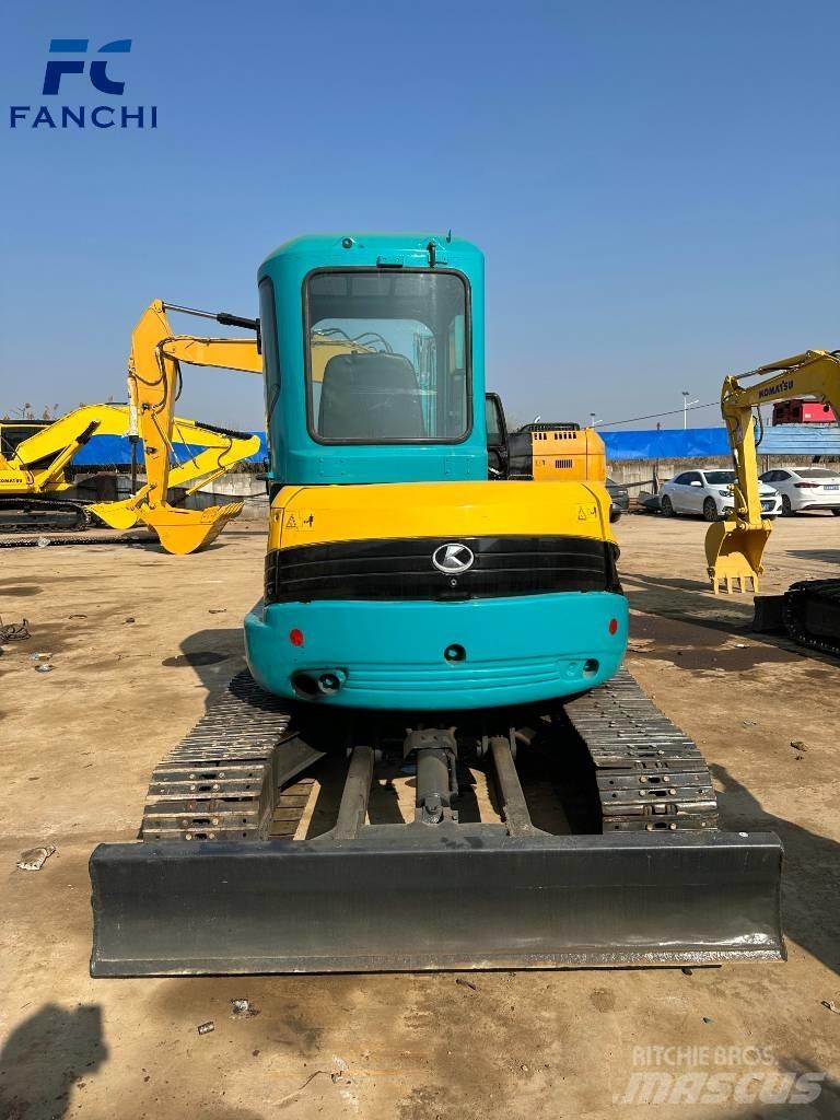 Kubota KX 155 大型油圧ショベル12t以上（パワーショベル・ユンボ）