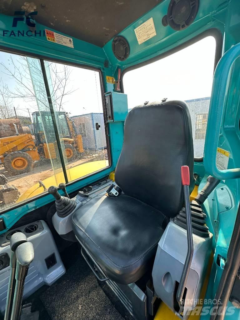 Kubota KX 155 大型油圧ショベル12t以上（パワーショベル・ユンボ）