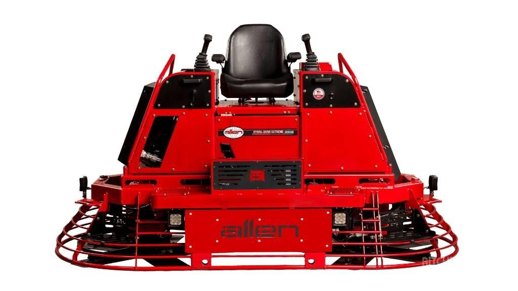 Allen HDX600 こて機械