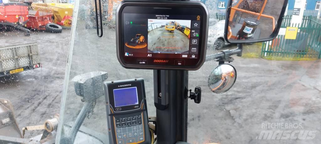 Doosan DL420-7 ホイールローダー・タイヤショベル