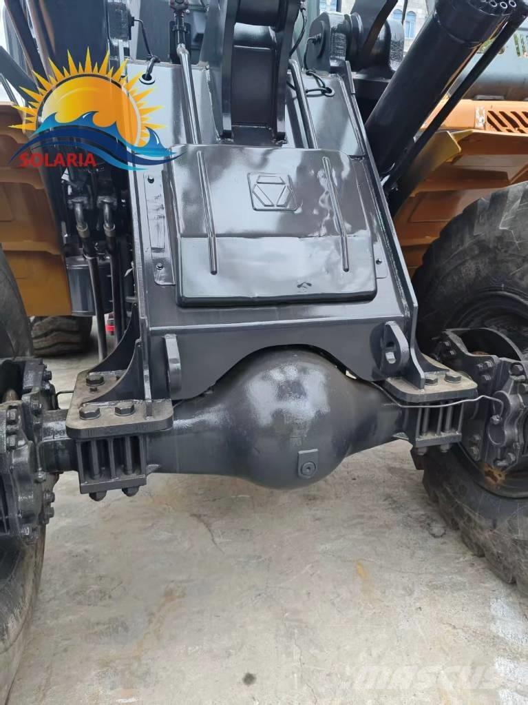 XCMG LW 500 HV ホイールローダー・タイヤショベル