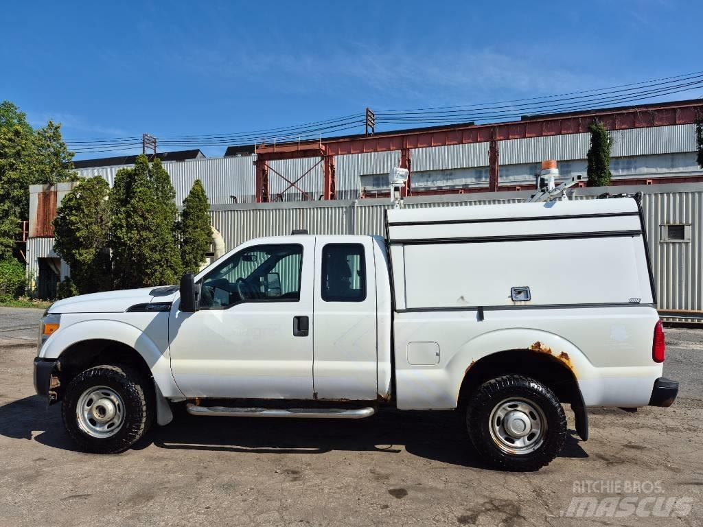 Ford F 250 ピックアップ／ドロップサイド