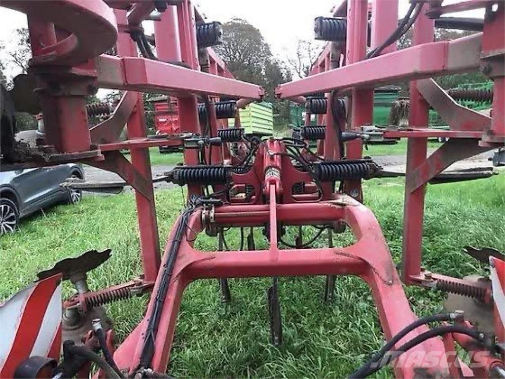 Horsch Tiger 4 AS カルチベーター