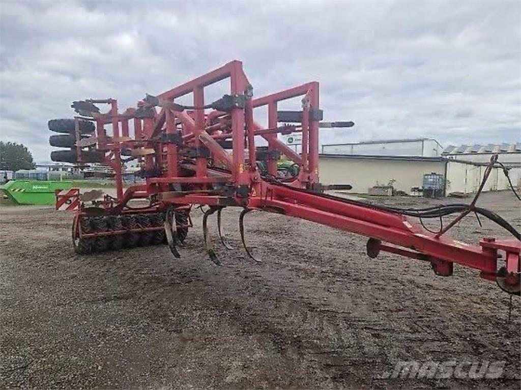 Horsch Tiger 4 AS カルチベーター