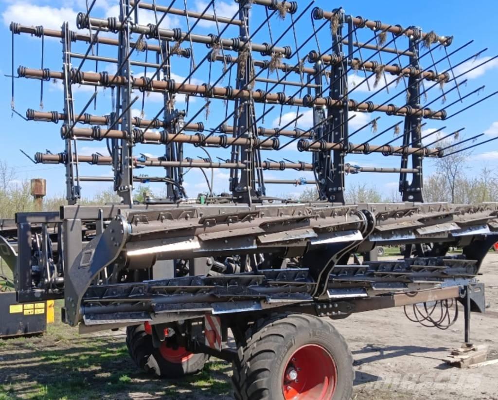 Horsch Cultro 9 TC 農業機械 -　その他