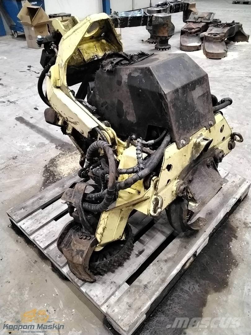 John Deere H754 ハーベスタヘッド
