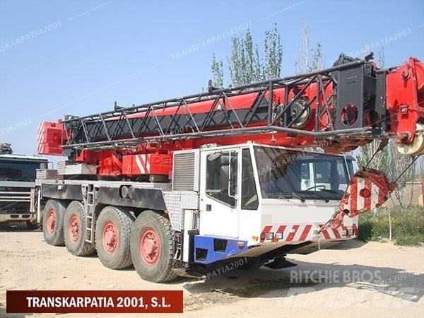 Demag AC 205 オールテレーンクレーン