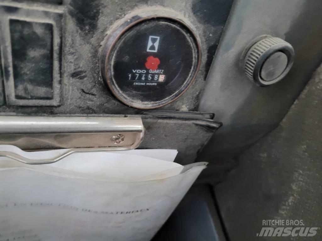 Volvo L 70 C ホイールローダー・タイヤショベル