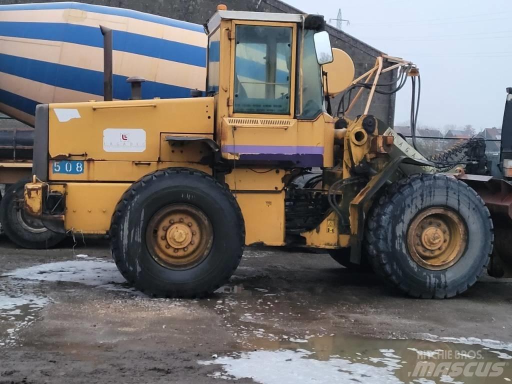 Volvo L 70 C ホイールローダー・タイヤショベル