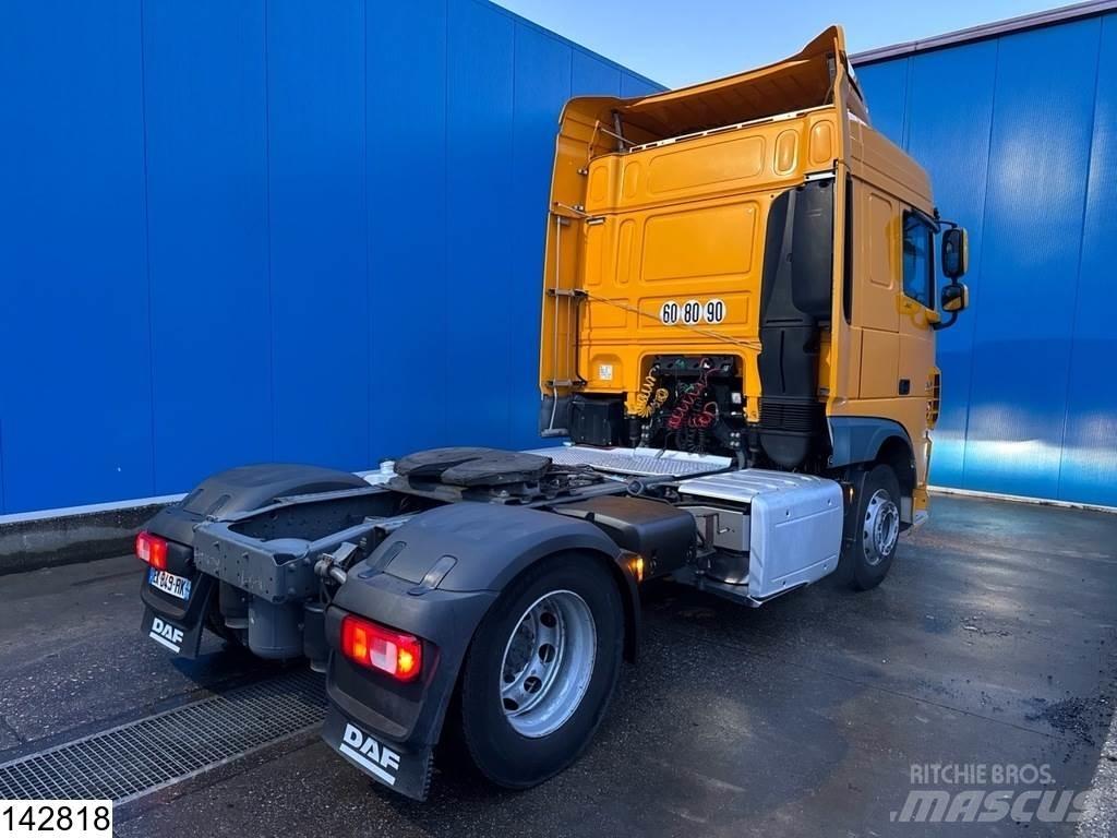 DAF XF 460 EURO 6 中古トラクターヘッド | トレーラーヘッド