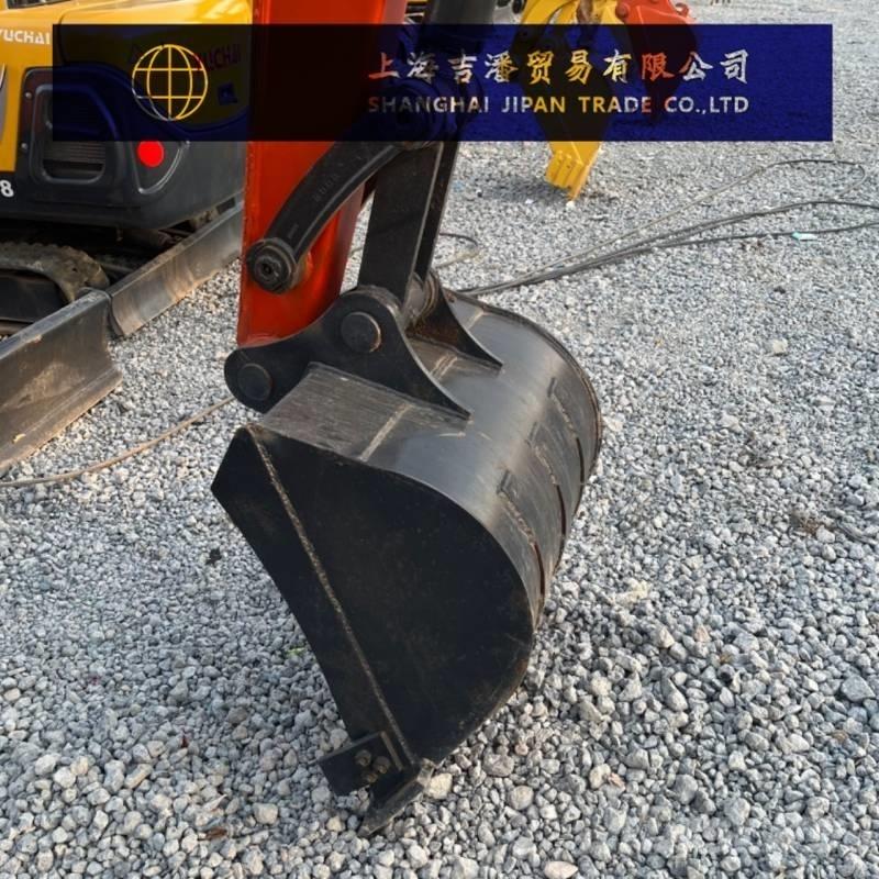 Kubota KX 161 大型油圧ショベル12t以上（パワーショベル・ユンボ）