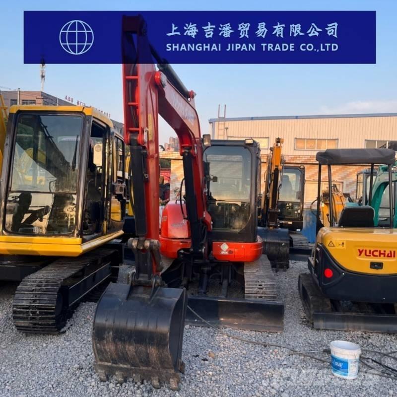Kubota KX 161 大型油圧ショベル12t以上（パワーショベル・ユンボ）