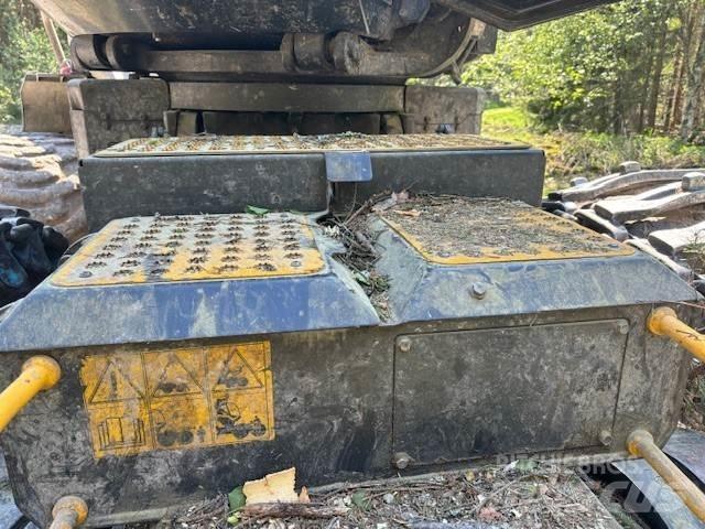 Ponsse Scorpion ハーベスター