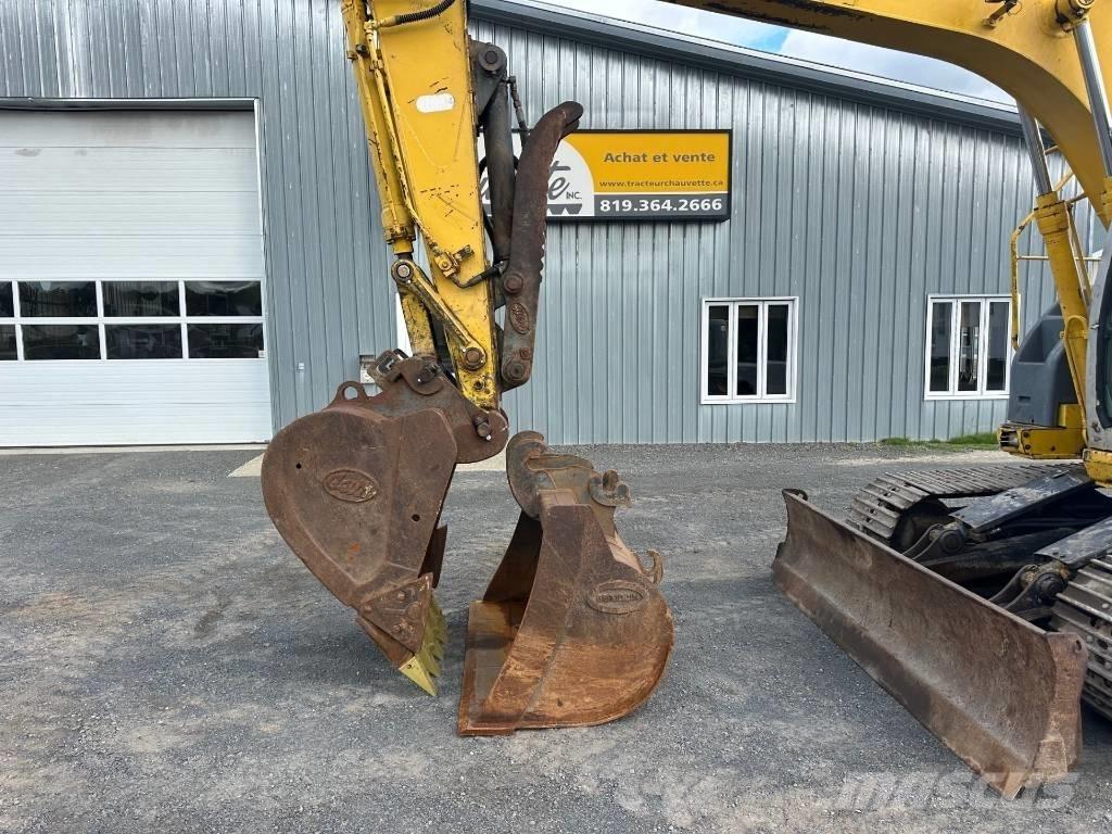 Kobelco SK 115 SR DZ 大型油圧ショベル12t以上（パワーショベル・ユンボ）