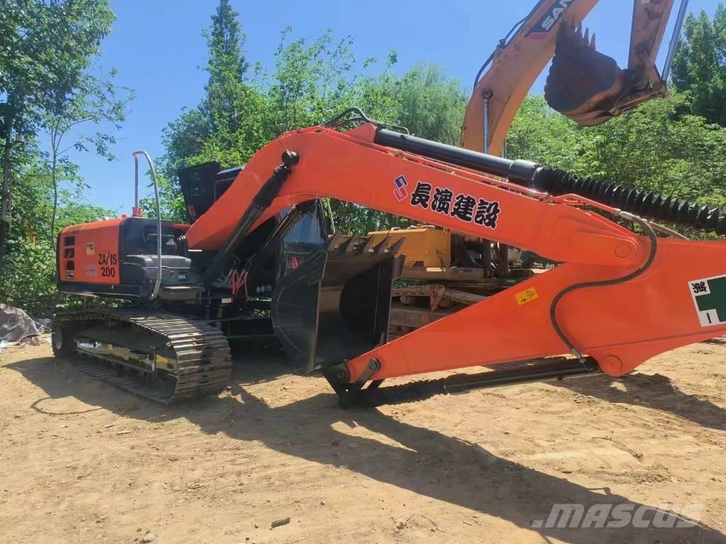 Hitachi EX200-3 大型油圧ショベル12t以上（パワーショベル・ユンボ）