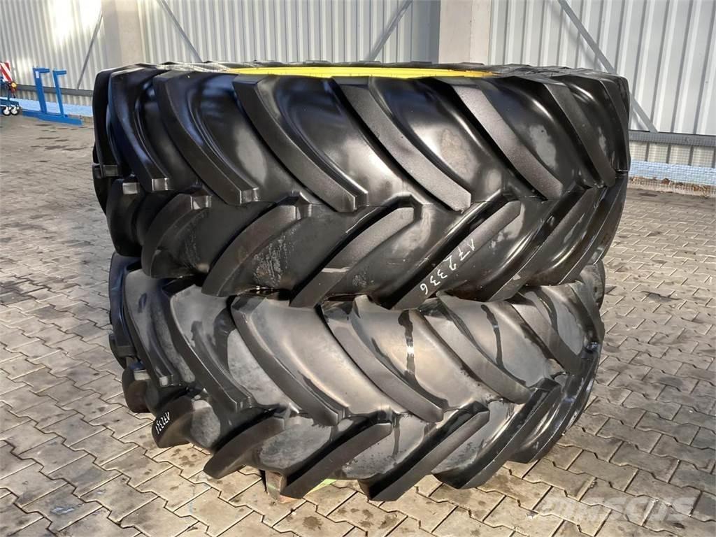 Michelin 620/70R38 タイヤ、ホイル、リム