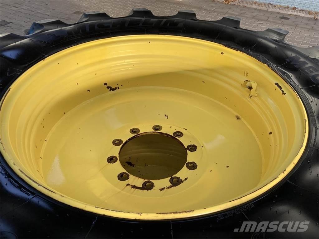Michelin 620/70R38 タイヤ、ホイル、リム