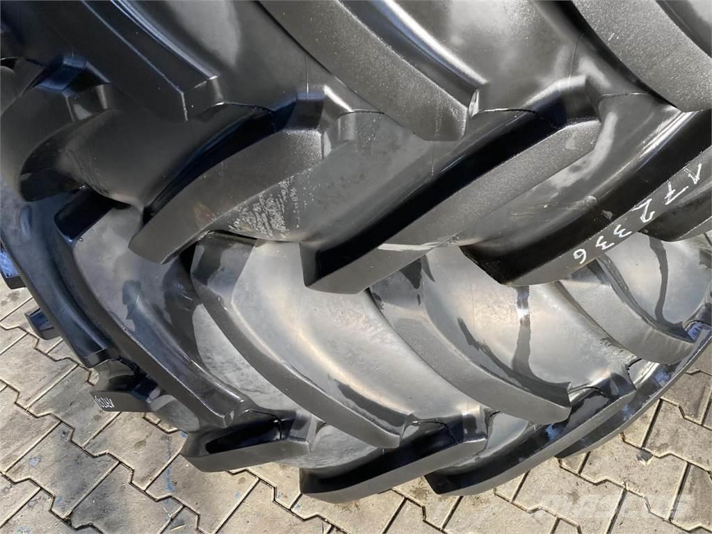 Michelin 620/70R38 タイヤ、ホイル、リム
