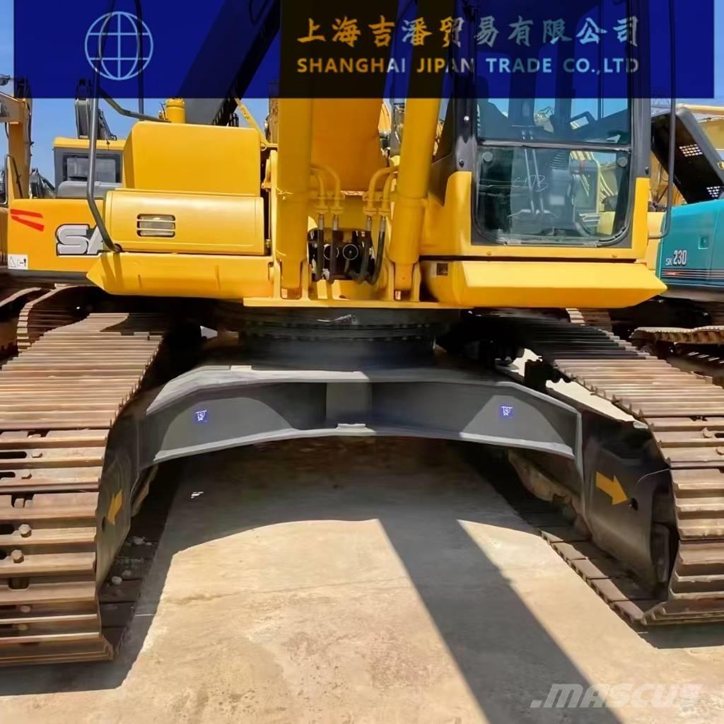 Komatsu PC 270 大型油圧ショベル12t以上（パワーショベル・ユンボ）