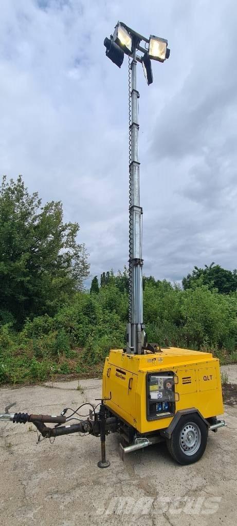 Atlas Copco QLT H 40 ライトタワー