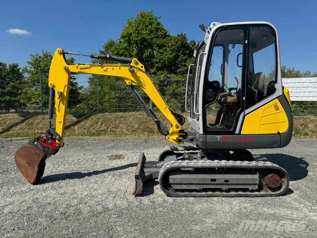 Wacker Neuson ET24 大型油圧ショベル12t以上（パワーショベル・ユンボ）
