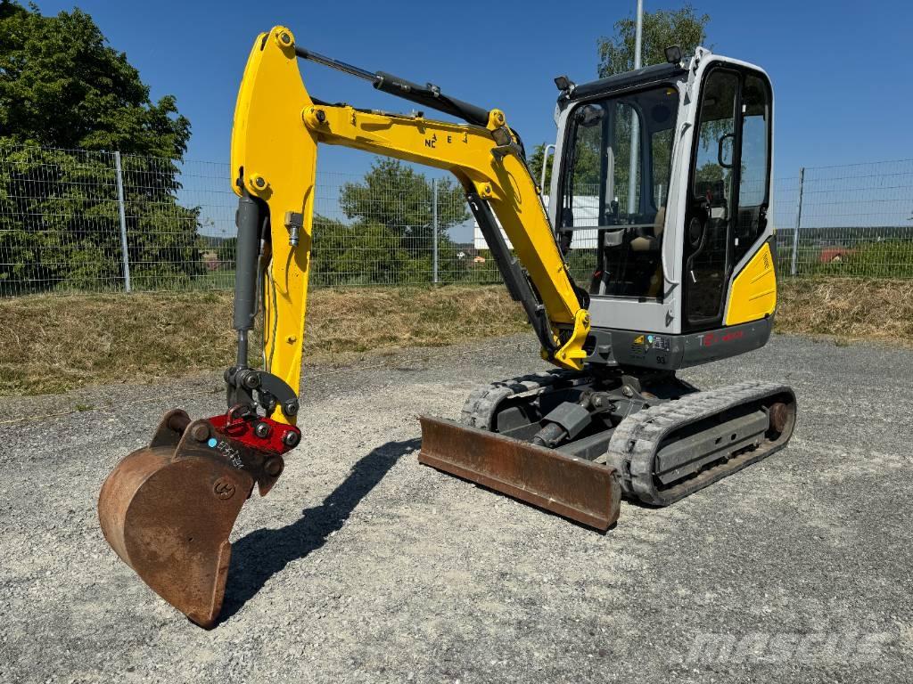 Wacker Neuson ET24 大型油圧ショベル12t以上（パワーショベル・ユンボ）