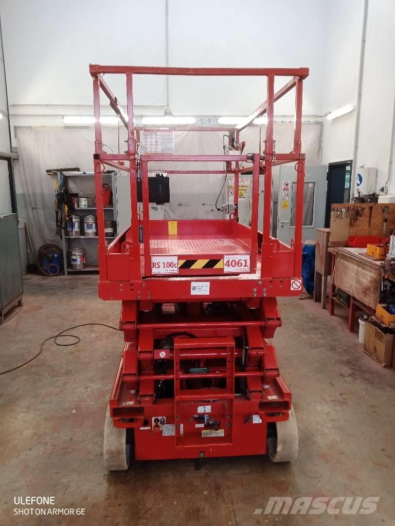 SkyJack SJ III 4626 シザースリフト