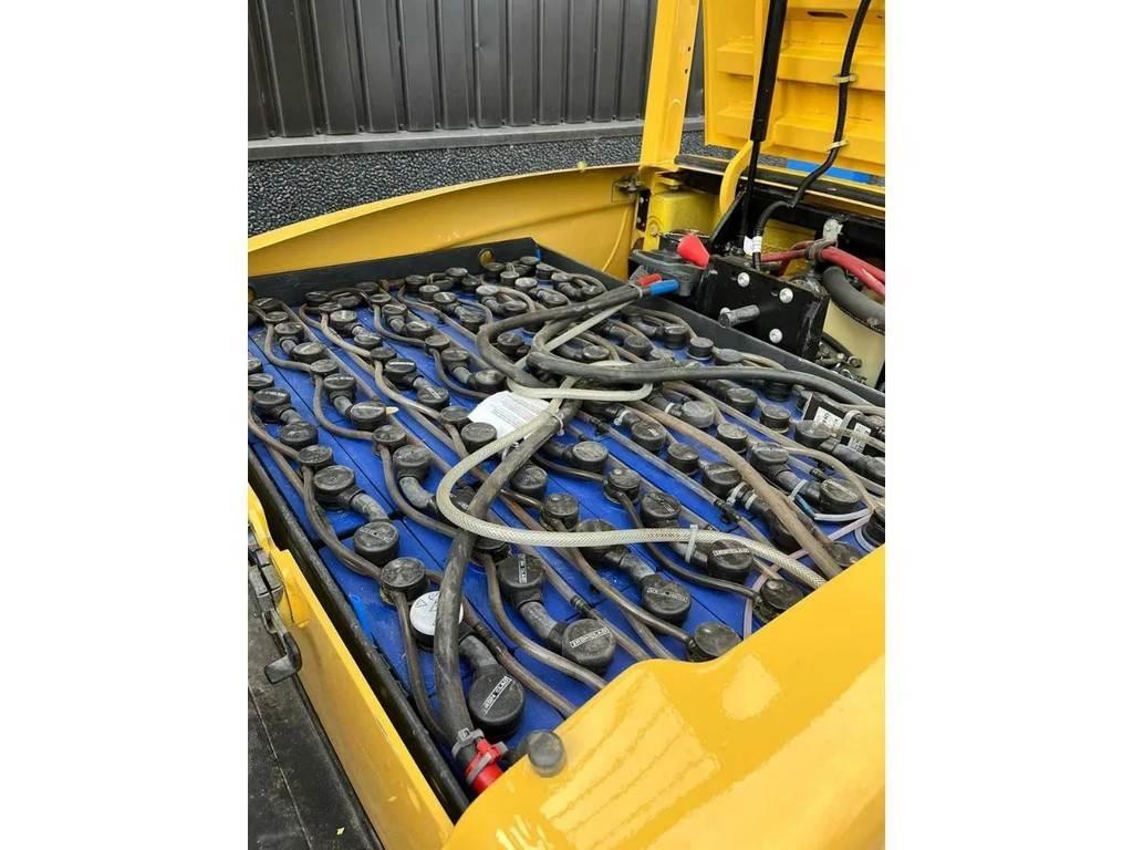 Hyster J2.5XN バッテリーフォークリフト